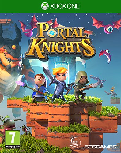 Portal Knights - Xbox One [Importación italiana]