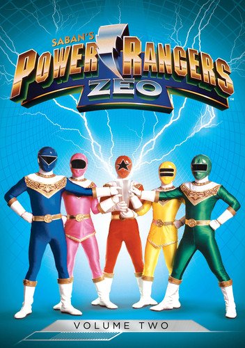 Power Rangers: Zeo, Vol. 2