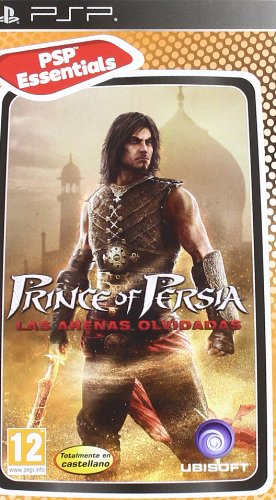 Prince Of Persia Rival Las Arenas Olvidadas - Essentials