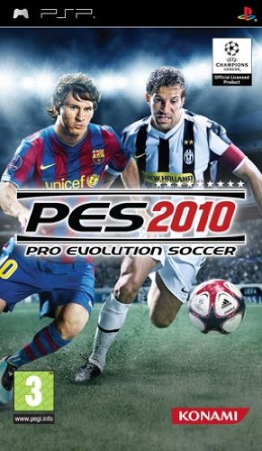 Pro Evolution Soccer 2010 [Importación italiana]
