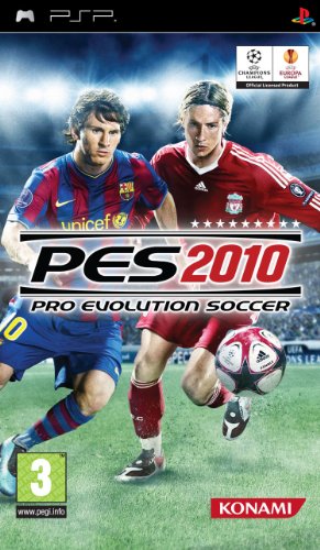 Pro Evolution Soccer 2010 PLT [Importación italiana]