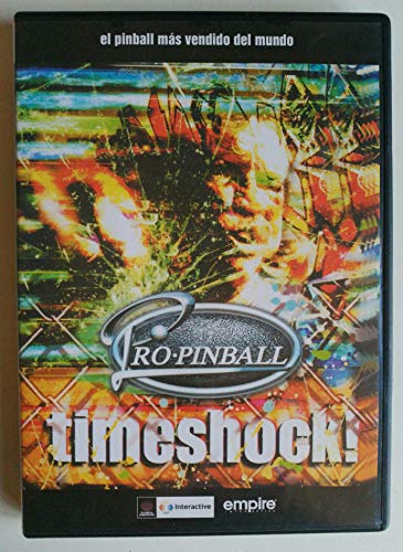 Pro Pinball Timeshock (PC) [Importación Inglesa]