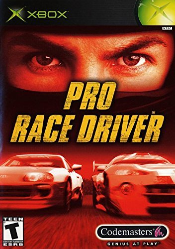 Pro Race Driver by Atari