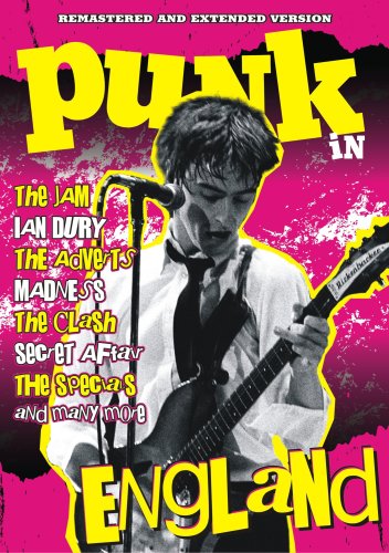 Punk in England [USA] [DVD]