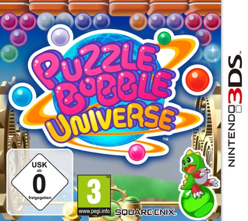 Puzzle Bobble Universe [Importación alemana]
