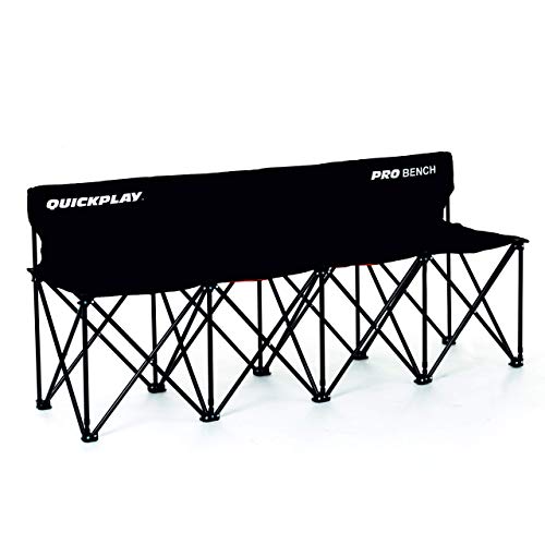QuickPlay Pro Banco Plegable portátil (4, 6 & 9 Plazas) (4 Plazas) QuickPlay Pro Banco Plegable portátil (4, 6 & 9 Plazas) (4 Plazas)