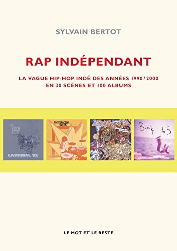 Rap independant (Formes)