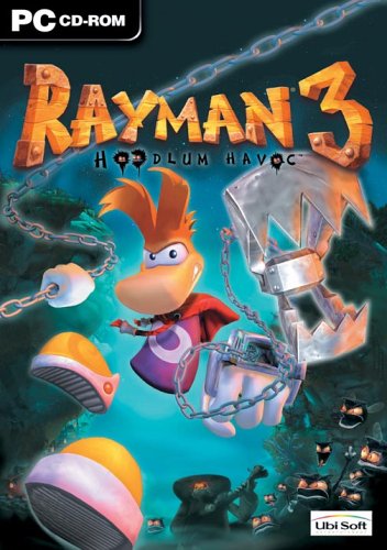 RAYMAN 3