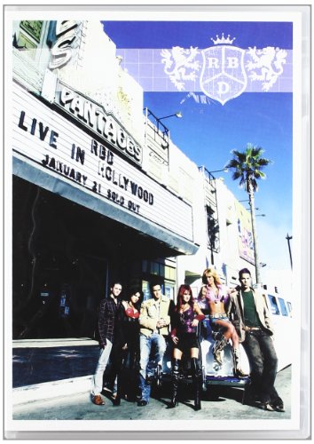 Rbd - Live In Hollywood [Italia] [DVD]