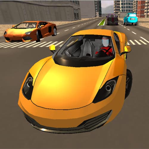 Real car Racing simulator 2020
