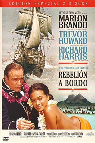 Rebelión a bordo (Edición especial) [DVD]