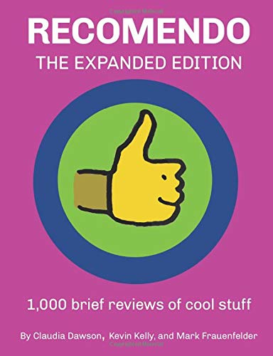 Recomendo: The Expanded Edition Recomendo: The Expanded Edition