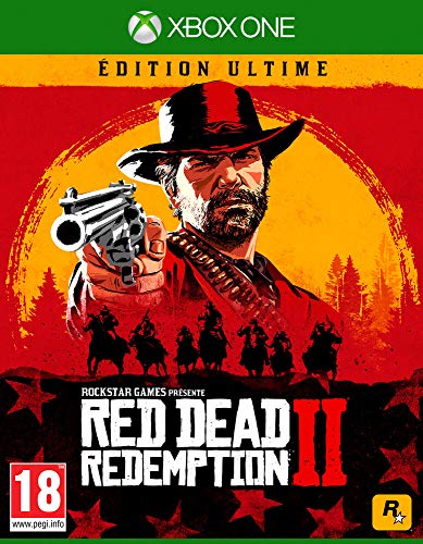 Red Dead Redemption 2 Ultimate Xb1 - Xbox One [Importación francesa]
