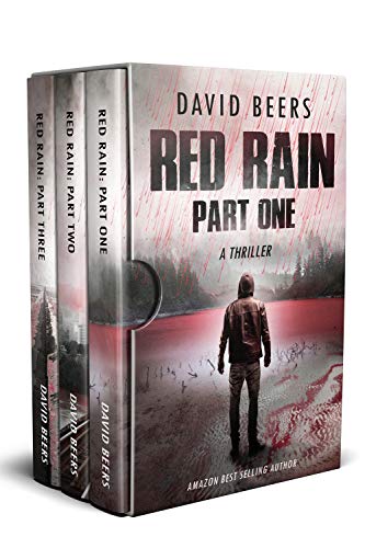 Red Rain: The Complete Series (English Edition)