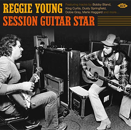 Reggie Young. Session Guitar Star