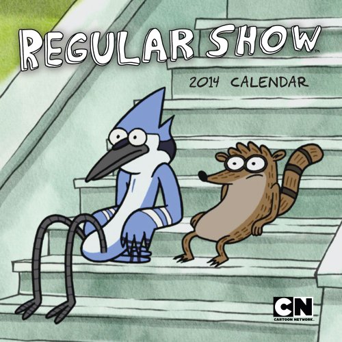 Regular Show Calendar
