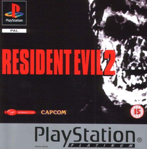 Resident Evil 2 Platinum (PS) [PlayStation]