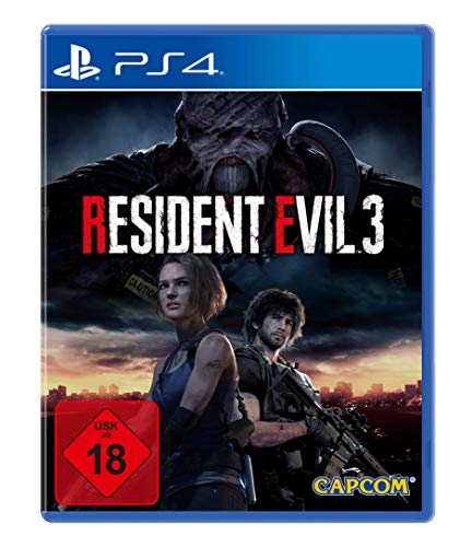 Resident Evil 3 [ [Importación alemana]
