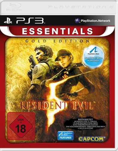 Resident Evil 5 - Gold Edition [Software Pyramide] [Importación alemana]