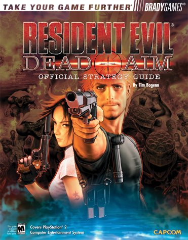 Resident Evil®: Dead Aim Official Strategy Guide
