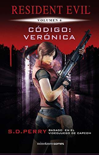 Resident Evil nº 06/06 Código Verónica (Minotauro Games)