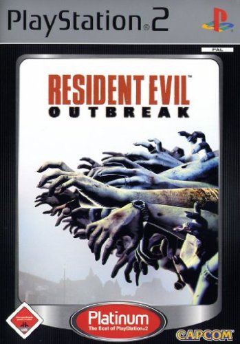 Resident Evil Outbreak [Platinum]