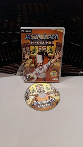 Restaurant Empire - PC by IGS