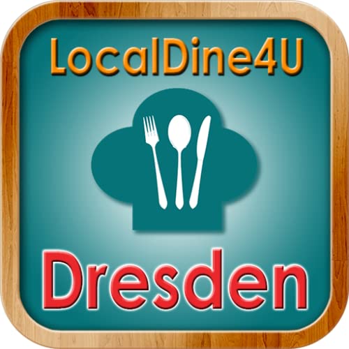 Restaurants in Dresden, Germany!