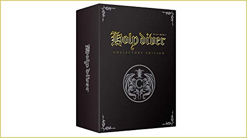Retro-Bit Holy Diver - Collectors Edition Black NES [Importación francesa]