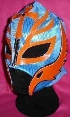 Rey Mysterio Ray Color Will Variar Máscara para Disfraz Estilo Replica Lucha Libre Wwe Maske Cremallera para Fiesta de Niño o Adulto Disfraz Rey Mexicano Infantil Niños Traje de la Wwf