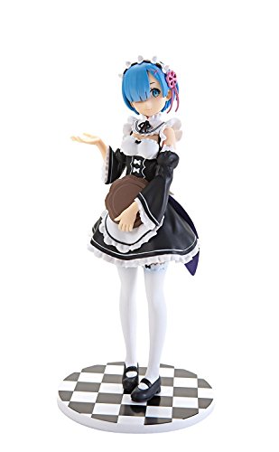 Re:Zero Starting Life in Another World Figure Japan Rem Re : Zero