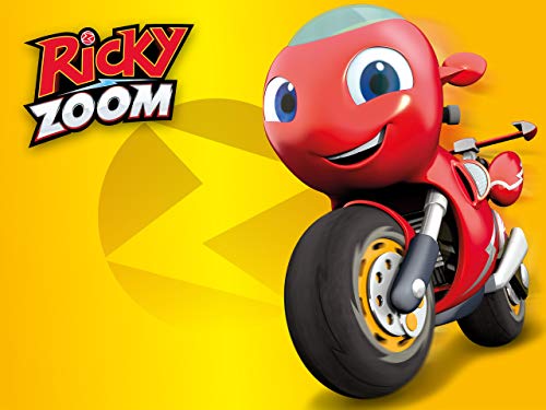Ricky Zoom - Season 1 Ricky Zoom - Season 1