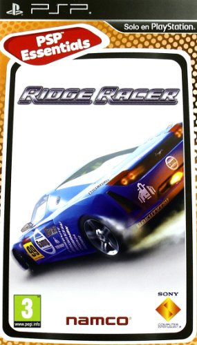 RIDGE RACER ESN