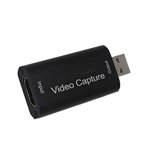 RipengPI 4K 1080P USB2.0 HDMI captura de vídeo HDMI a Dongle juego streaming en vivo para juego