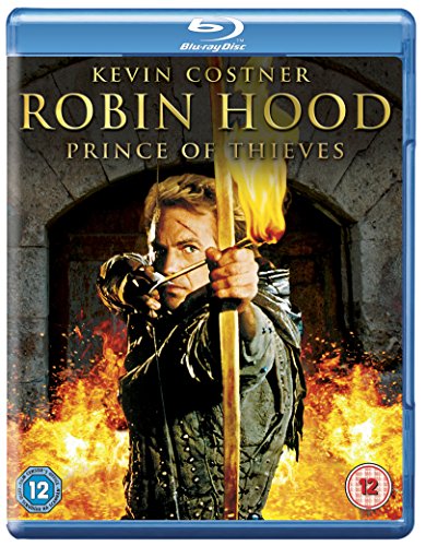 Robin Hood: Prince Of Thieves [Edizione: Regno Unito] [Reino Unido] [Blu-ray]