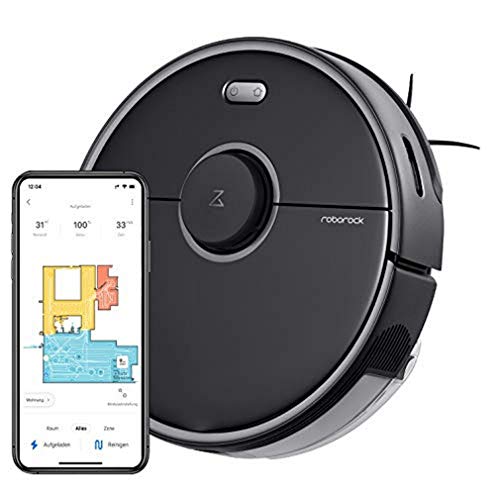 Roborock S5 MAX Black Roborock S5 MAX Black