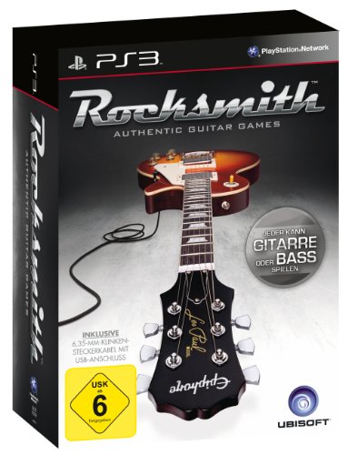 Rocksmith (Inkl. Kabel) [Importación alemana]