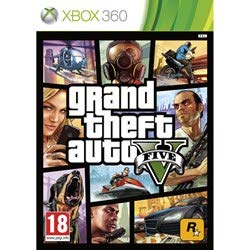 Rockstar Games Grand Theft Auto V, Xbox 360 Xbox 360 vídeo - Juego (Xbox 360, Xbox 360, Acción / Aventura, Modo multijugador, M (Maduro), Soporte físico)