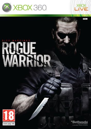 Rogue Warrior [Importación italiana]