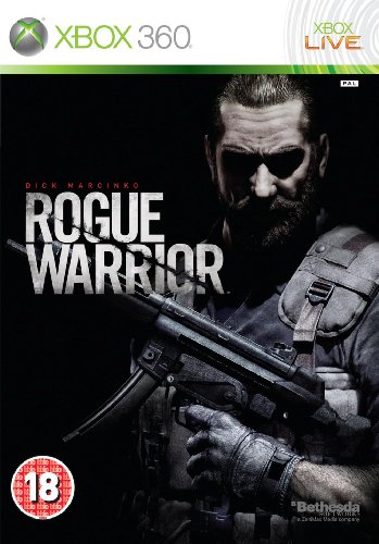 Rogue Warrior (Xbox 360) [Importación inglesa]