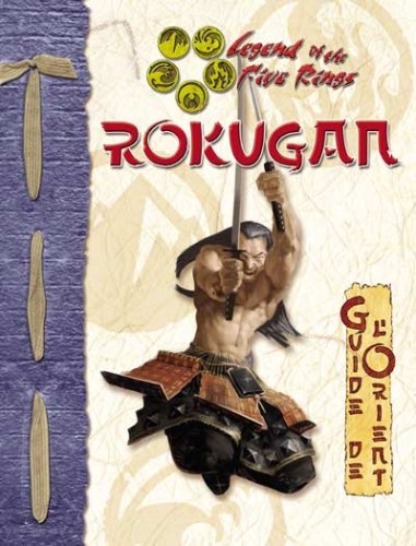 Rokugan : Guide de l'Orient