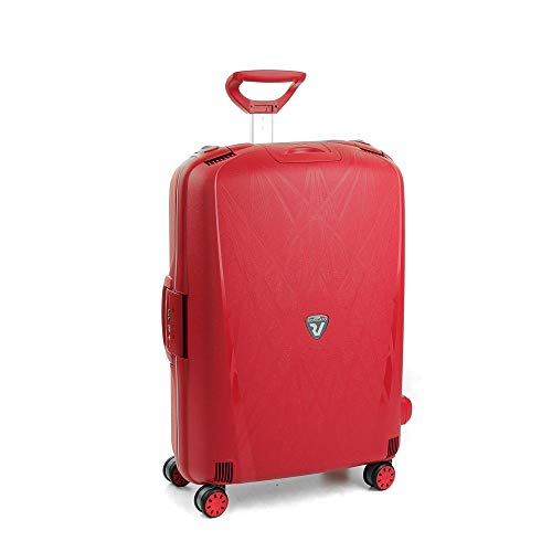Roncato Maleta Grande L Rigida Light - cm. 75 x 53 x 30 Capacidad 109 L, Organización Interna, Cierre TSA, Garantìa 10 años Roncato Maleta Grande L Rigida Light - cm. 75 x 53 x 30 Capacidad 109 L, Organización Interna, Cierre TSA, Garantìa 10 años