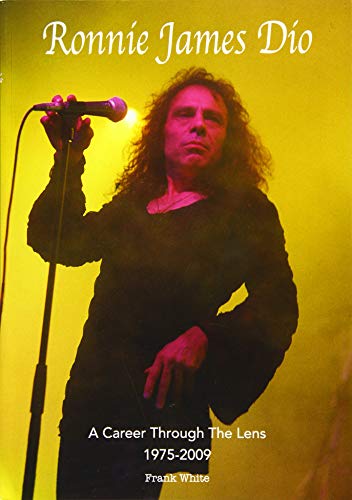 Ronnie James Dio - A Career Through The Lens 1975-2009