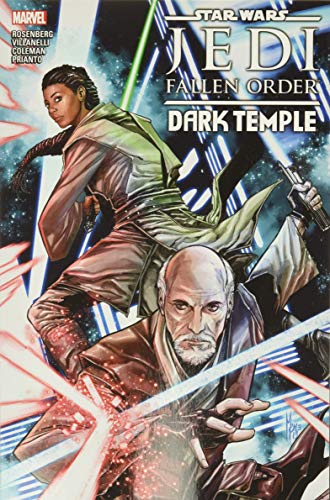 Rosenberg, M: Star Wars: Jedi Fallen Order - Dark Temple