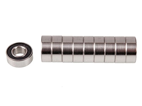 RT Reckward Tuning 686-2RS - Rodamiento de bolas (6 x 13 x 5 mm) RT Reckward Tuning 686-2RS - Rodamiento de bolas (6 x 13 x 5 mm)
