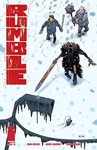 Rumble #10 (English Edition)