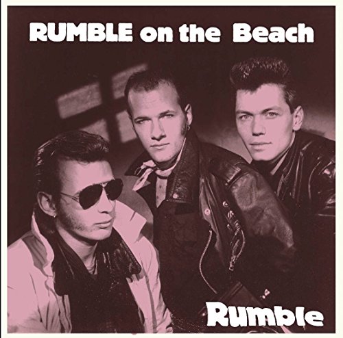 Rumble (LP 10'') [Vinilo]