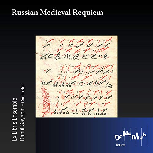 Russian Medieval Requiem: No 9, The Final Verses (92, 93)