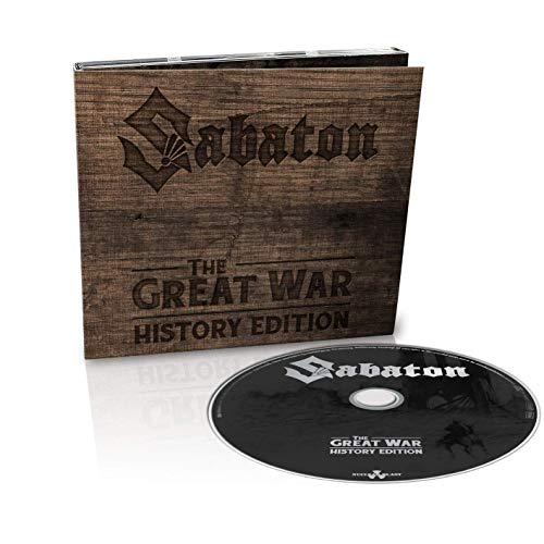 Sabaton - The Great War (History Version) (CD)