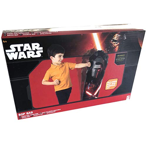 Sambro ATW7–3083–1 – Saco Hinchable para niños, diseño de Star Wars Episodio VII